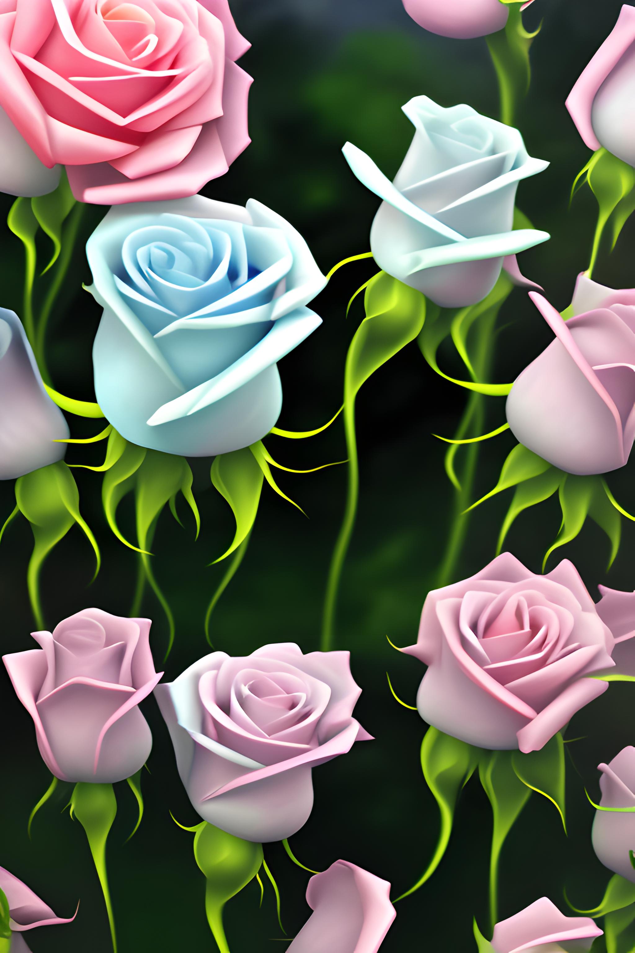 Red Rose Live Wallpaper APK - Free download app for Android